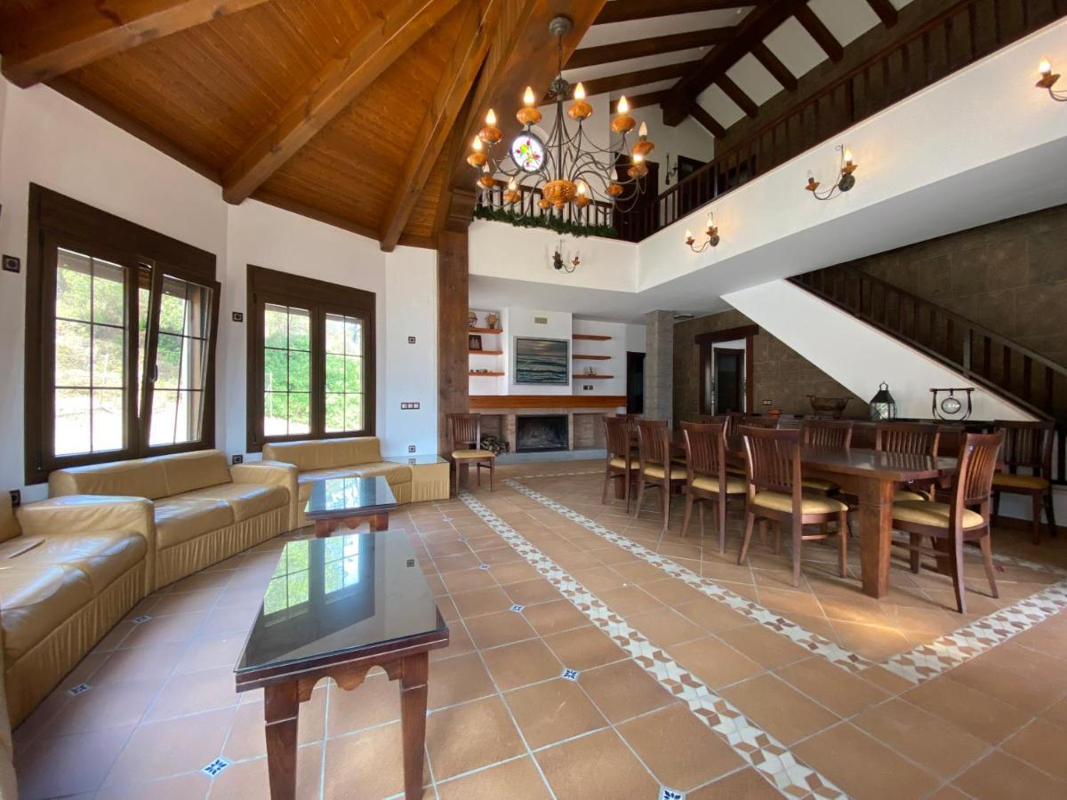 Villa Brisa De Ла-Антилья Экстерьер фото